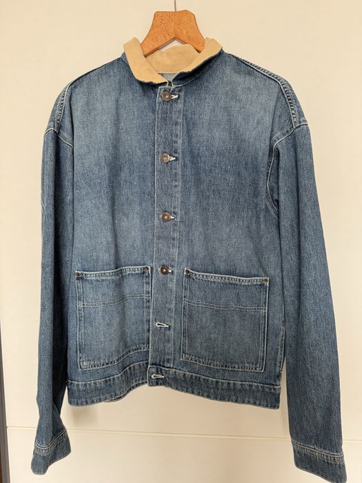 Мъжко дънково яке