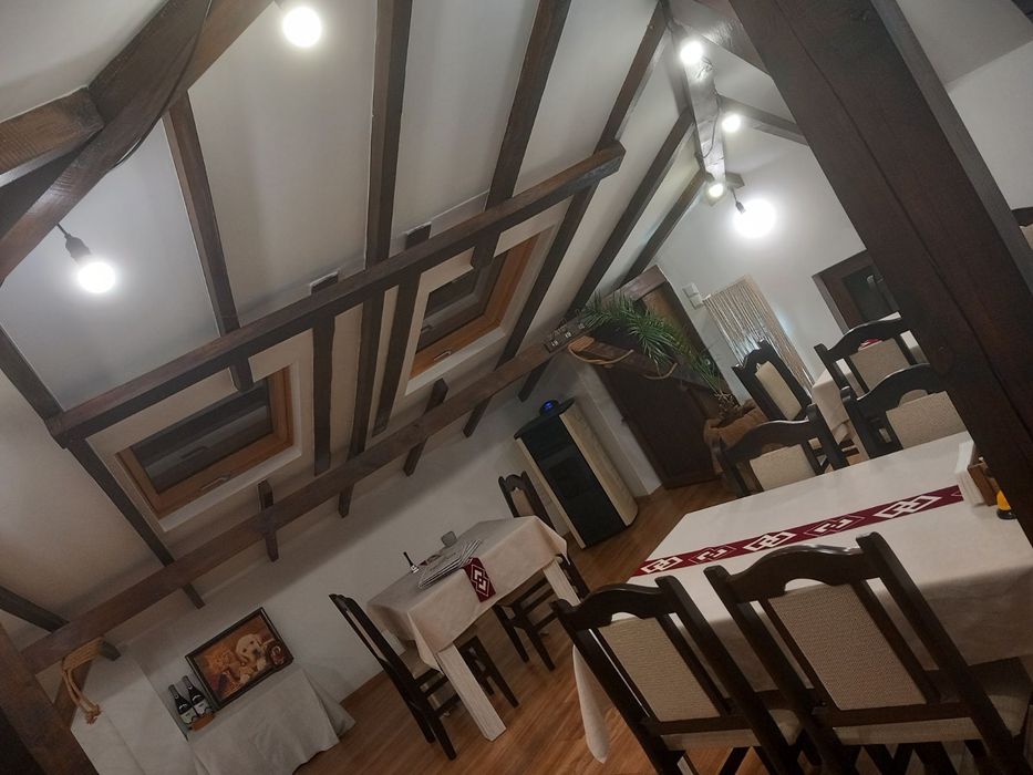 Продава заведение - ресторант с разработен бизнес н