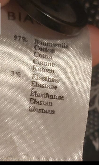 Sacou damă Biaggini din bumbac