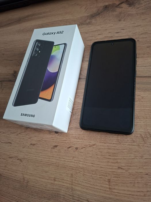 Samsung galaxy A52