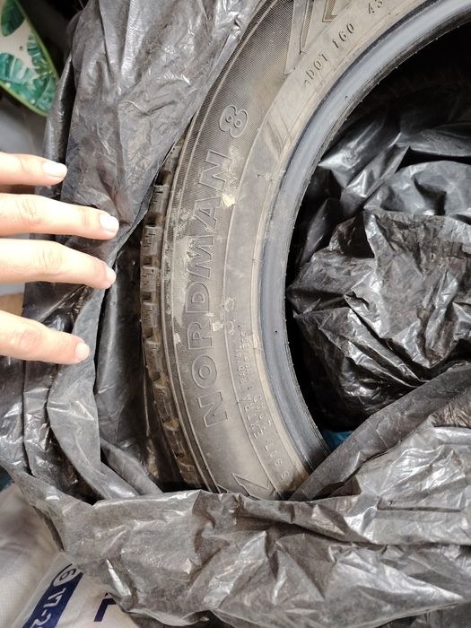 Шины nordman зимние