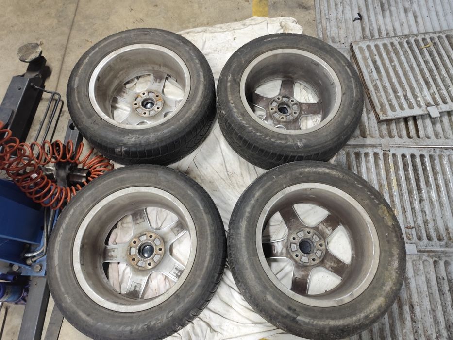 Джанти 18 цола за VW Touareg