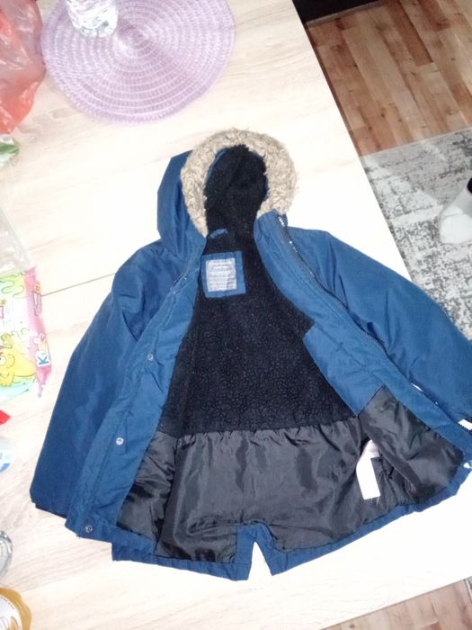 Детско яке като ново