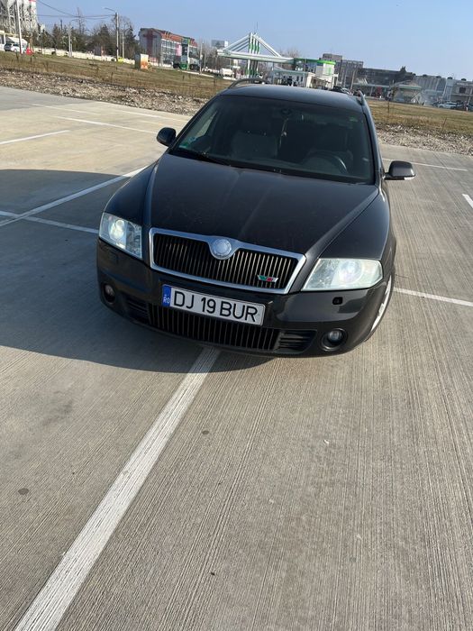 Vând Skoda Ocvtavia 2 VRS 2007