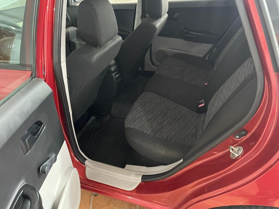 KIA Ceed 1.4i fab 2007 (posibil motor defect) bara fata sparta avariat