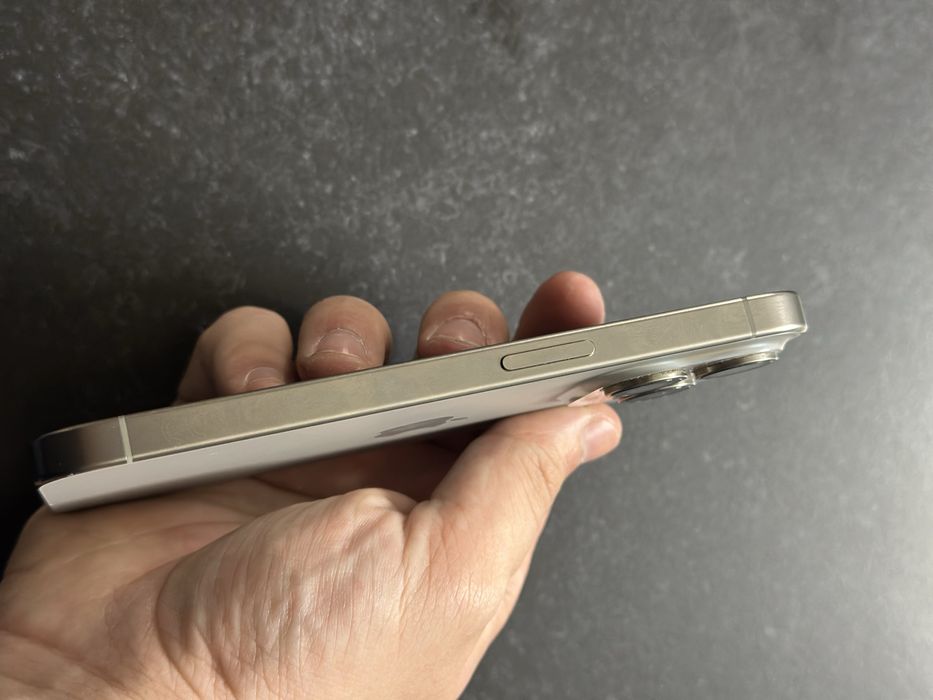 Iphone 15 Pro 128 Gb