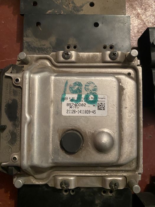 Эбу на лада ваз уаз