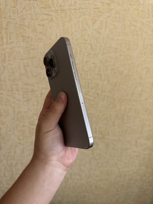 iPhone 15 Pro Max 256GB. 87%. Без Ремонта!