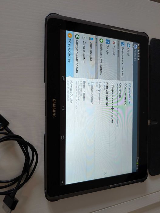Таблет Samsung galaxy tab 2