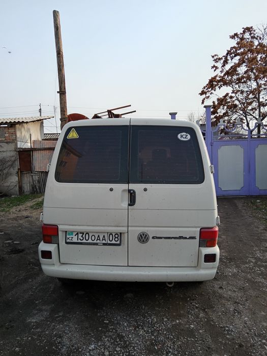 Продам Минивен Фольксваген каравелла