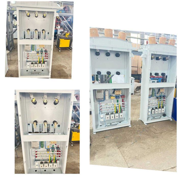 Трансформаторы и трансформаторные подстанции