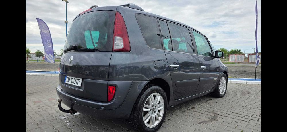 RENAULT Espace 2012 — imagine 5