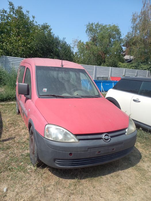 Opel combo motor 1.3 cdti