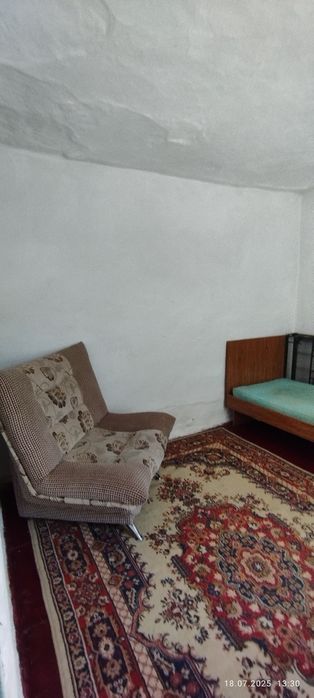 Сдается 2х комнатная времянка