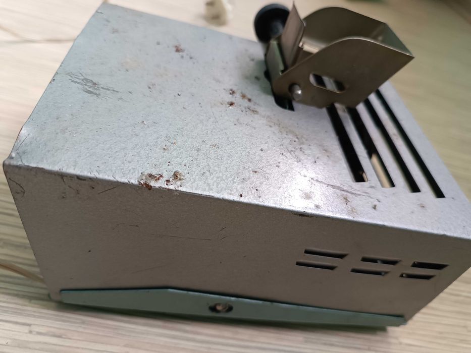 Прожекционен апарат за диафилми