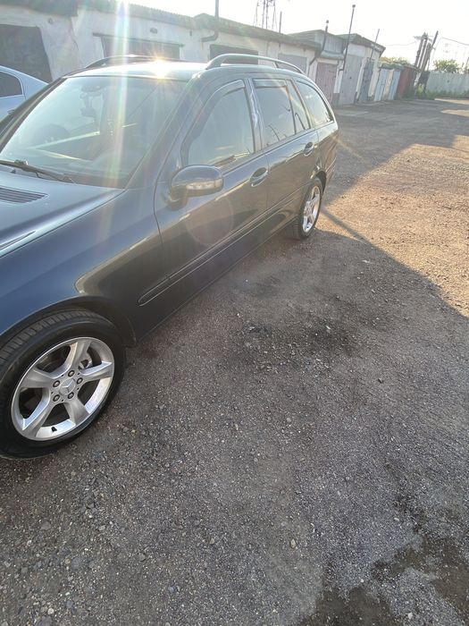Mercedes c180 w203