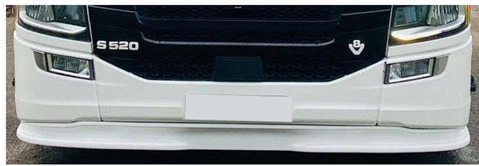 Prelungire bara fata camion spoiler