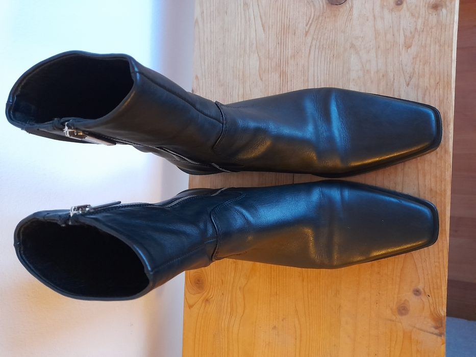 Botine Zara marimea 39