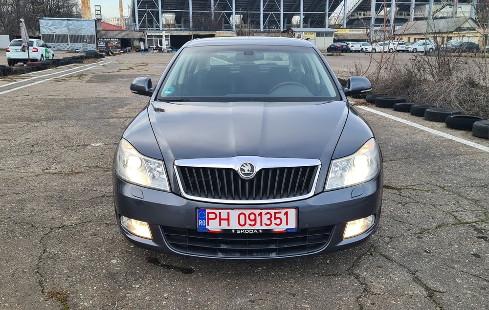 Skoda Octavia 2010 * BiXenon * Klimă * Led * Navi * Senzori * Jante 17
