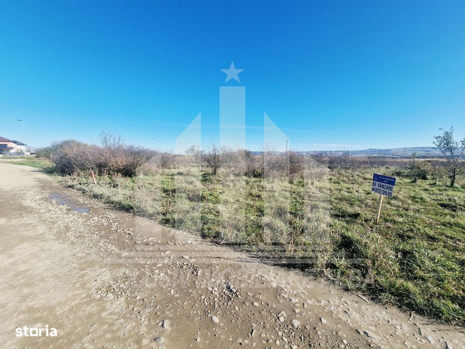 Teren intravilan | De vanzare | 506 mp | Partos