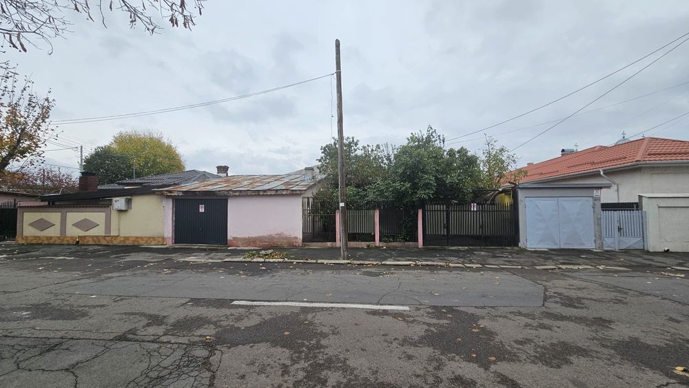 Casă de vânzare – Călărași | 450 mp | Ion Heliade Rădulescu