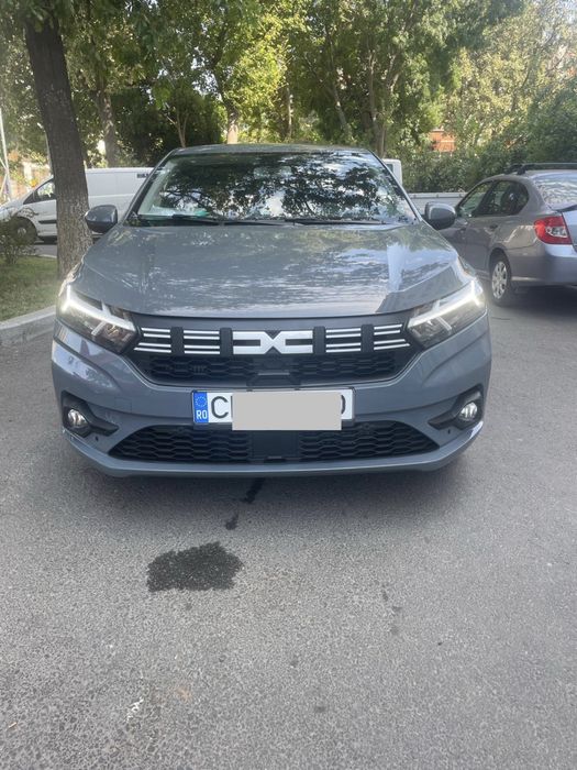 DACIA Logan 2023 — imagine 3