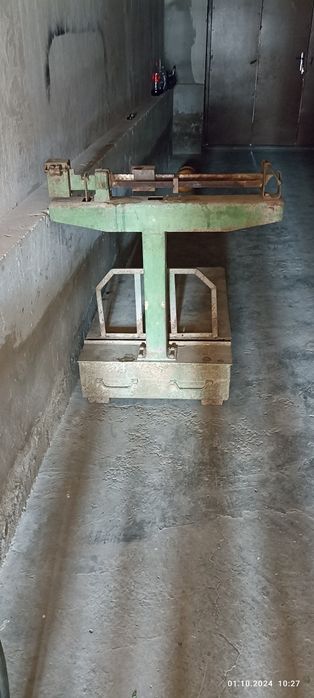 Тарози 500 кг улчиди