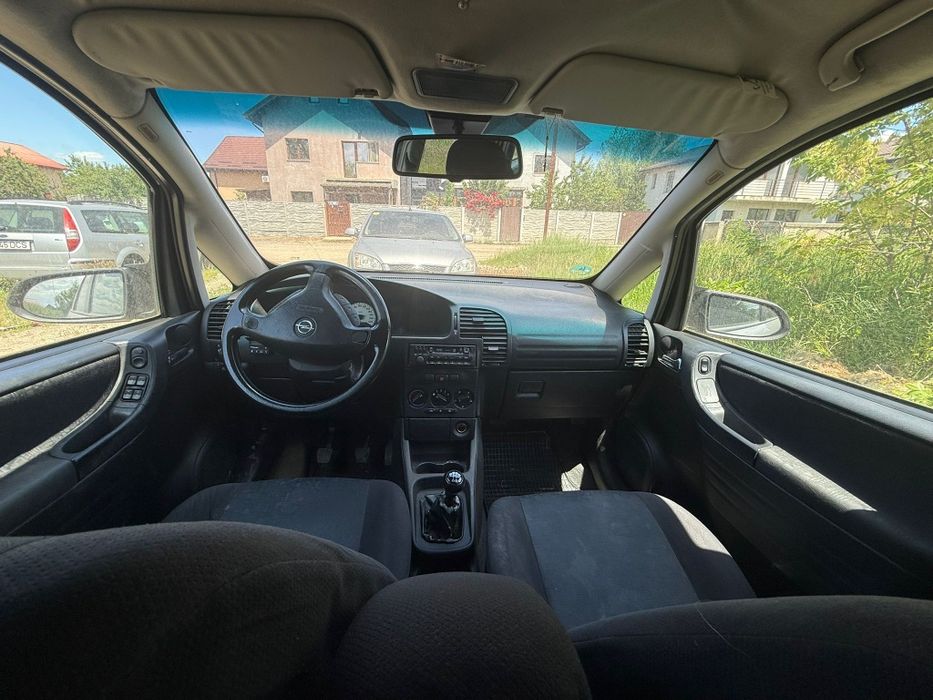 OPEL ZAFIRA  1.8  benzina , ITP NOU