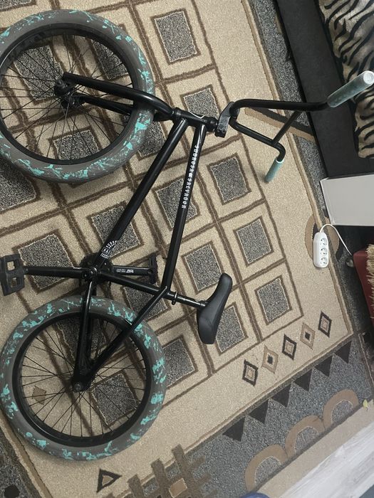 Bmx subrosa salvador