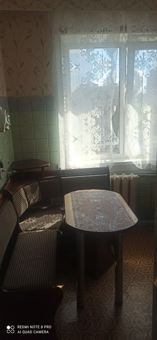 Двухкомнатная Квартира