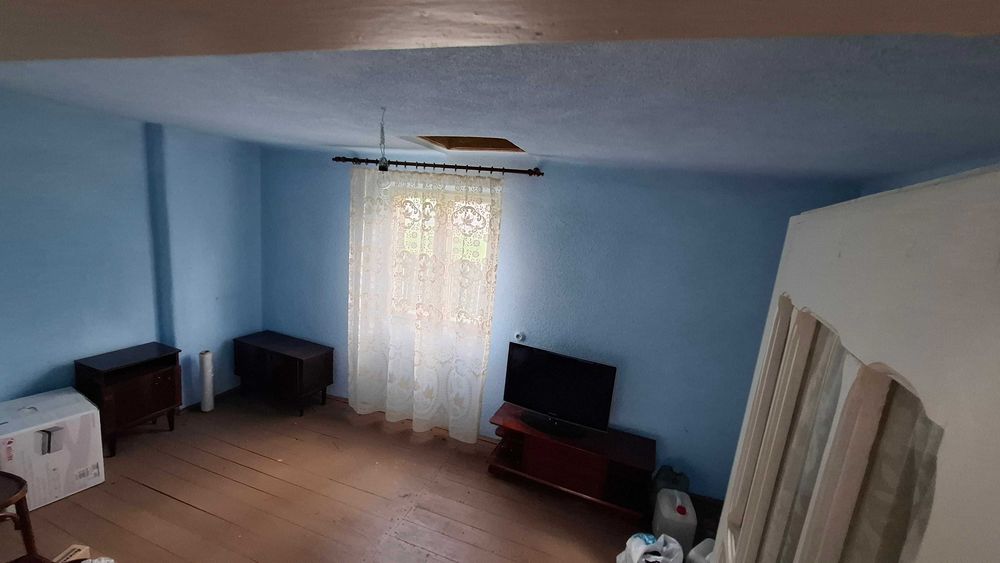 Casa Moraresti 3 camere si/sau teren stradal intravilan 6522 mp
