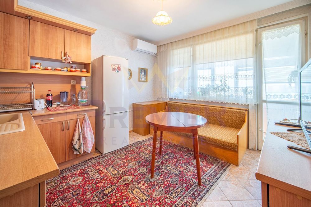 Продава се Тристаен апартамент в Варна, Чайка - 78 кв.м за 1439 €/кв.м - Снимка #3