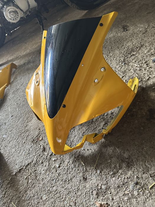 Carene si bord yamaha yzf r 125