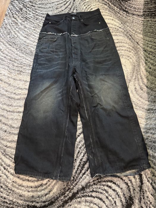 Balenciaga Double Waist