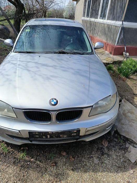 BMW seria1 de vinzare