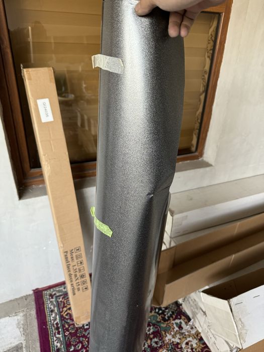 Rangli plyo'nkalar Avtovinil