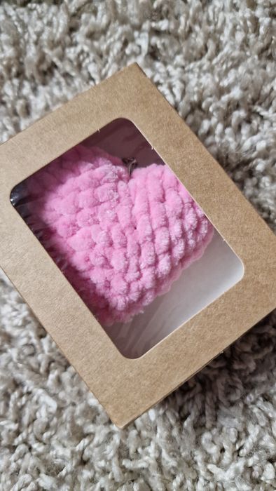 Сердечко Валентинка