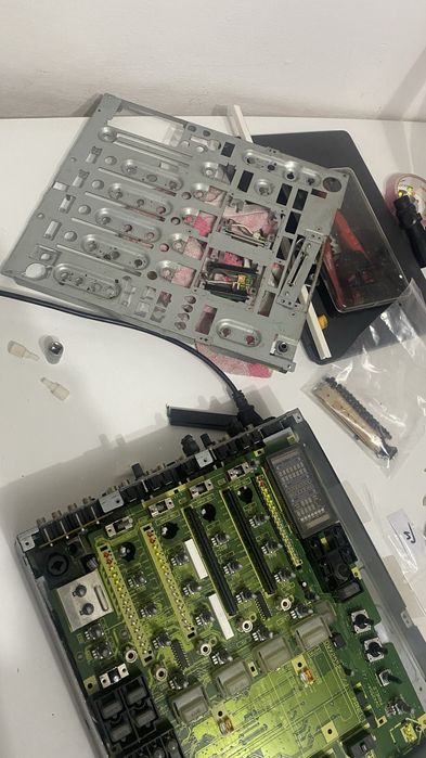 Pioneer DJM 800 mixer