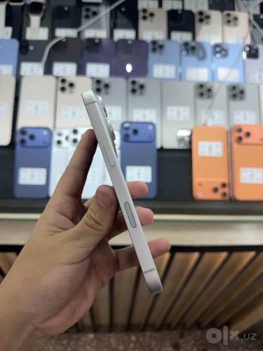 Iphone 17 pro  256 97%