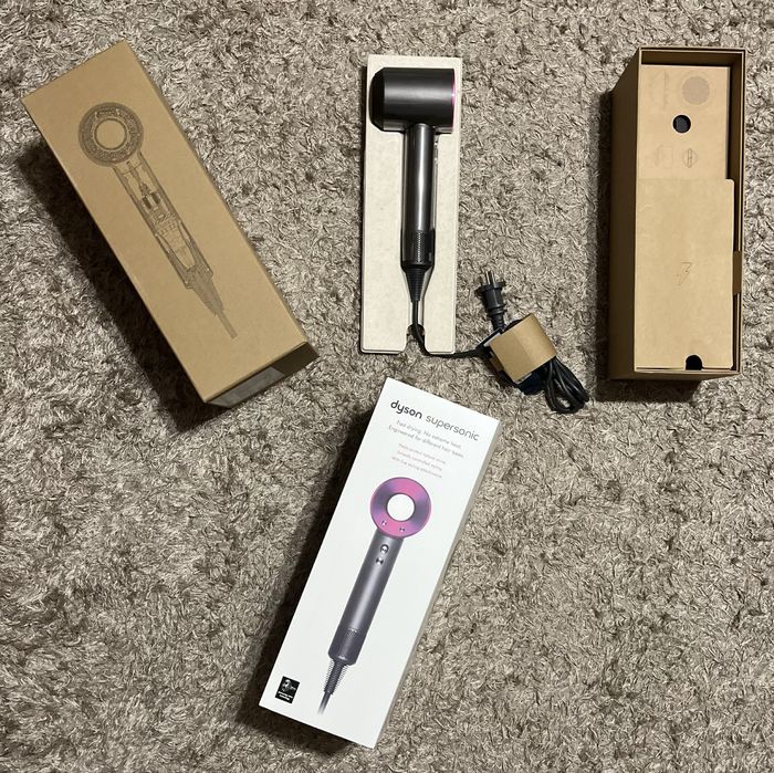 Dyson Supersonic HD08