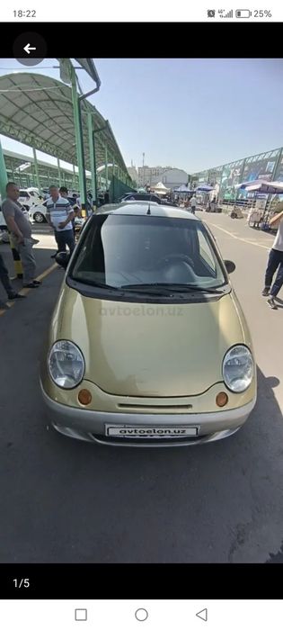 Matiz best 2009yil