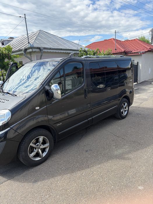 Opel Vivaro 7+1