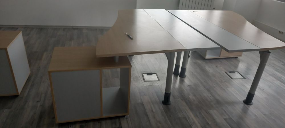 Работни Бюра 8 броя, цената е за един брой