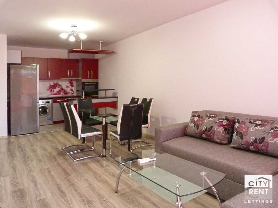 Дава се под наем Двустаен апартамент в Велико Търново, Център - 69 кв.м за 359.04 € - Снимка #1