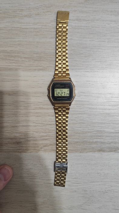 Ceas Casio 593 A159 WGE vintage