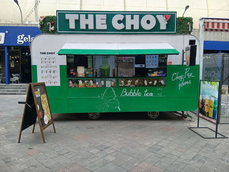 Продается Food truck Ташкент беруни метро