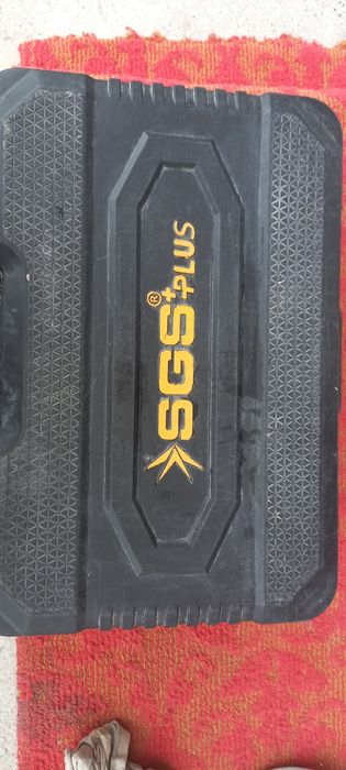 Перфаратор sgs sd max