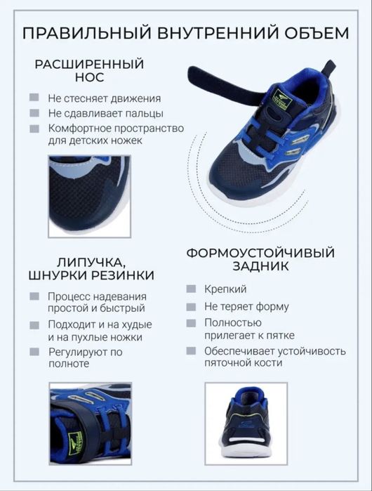 Кроссовки от Dr.Kong 32 размер