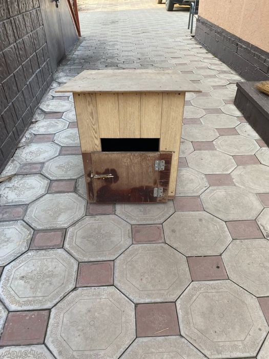 Будка для собаки