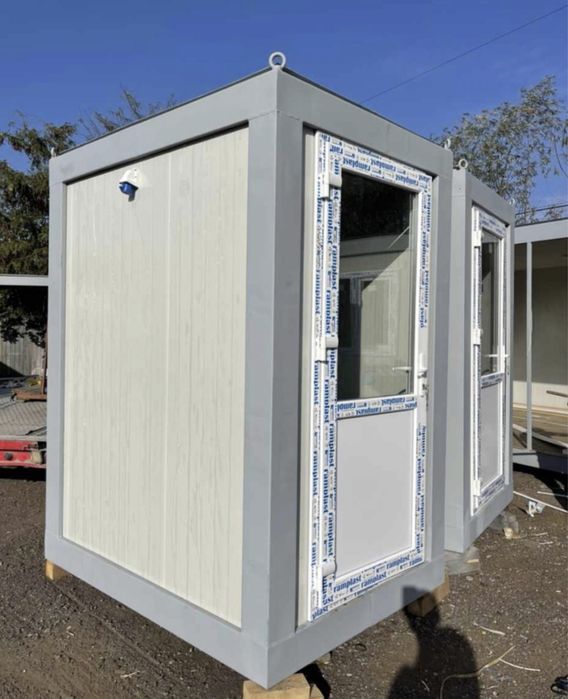 Vanzari /Containere Vitrina Birou Magazin Fast-food Depozitare paza